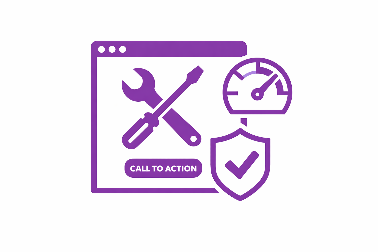 vector-optimizacion-morado